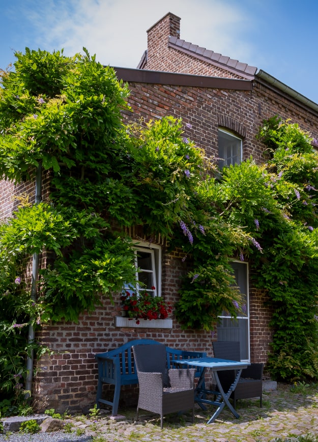 Le Cottage, hébergement pour 2 à 4 personnes