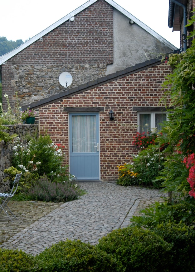 Le Studio, hébergement pour 2 à 3 personnes