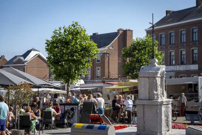 Visitez l'un de ces marchés